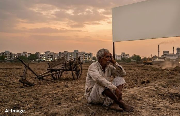 ગુજરાતના 7 જિલ્લામાં 16352 જમીન 'બિન ખેતી', ધરતીપુત્રોનો કેમ થઇ રહ્યો છે મોહભંગ! 1 - image