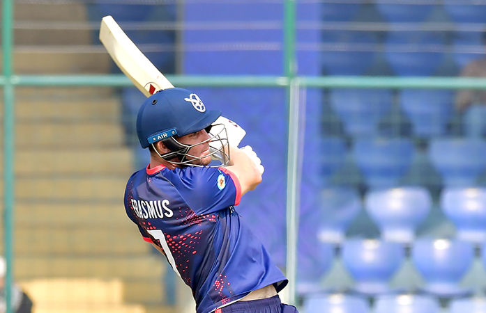 ભારત સામે મેચ પહેલા જ નામિબિયાના કેપ્ટને મૂક્યો ભેદભાવનો આરોપ, જાણો શું છે મામલો? 1 - image