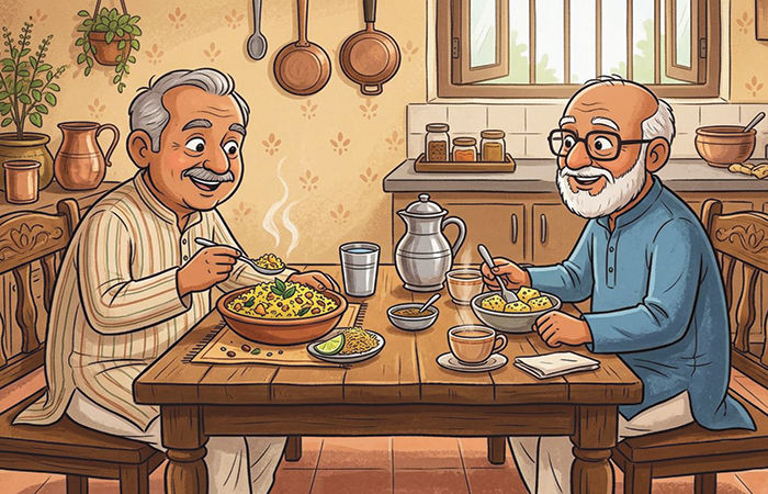 કરકસરની ઘર ઘરમાં ઘર-અસર . 1 - image
