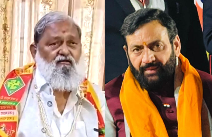 ભાજપમાં અંદરોઅંદર ડખા: દિગ્ગજ નેતાએ કહ્યું- CM ઈચ્છે તો મારું રાજીનામું લઈ લે 1 - image