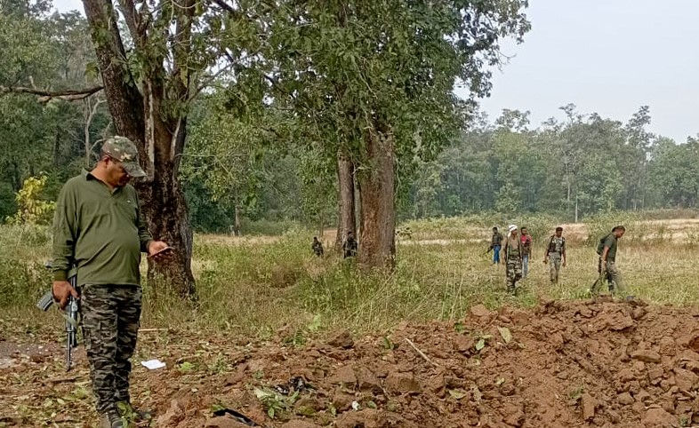 14 Maoists killed in encounter at Odisha-Chhattisgarh border op underway