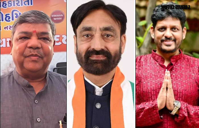 બરોડા ડેરીની ચૂંટણીમાં ભાજપ-કોંગ્રેસ વચ્ચે 'ઈલુ ઈલુ'?: છોટાઉદેપુરની 4 બેઠકો બિનહરીફ કરવા 'સેટિંગ'ના ખેલની ચર્ચા 2 - image