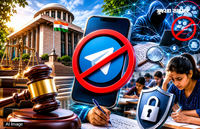 Delhi High Court Telegram verdict
