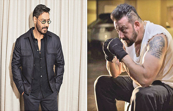 અજય દેવગણ, સંજય દત્તની રેન્જર્સ આવતાં વર્ષના અંતે રજૂ થશે 1 - image