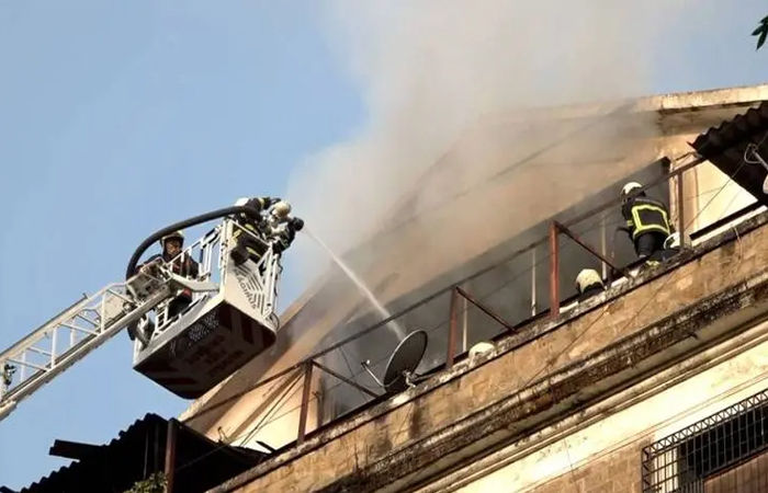 મુંબઈમાં ઈડીની ઓફિસમાં આગ લાગી મહત્ત્વના અનેક કેસોની ફાઈલો ખાક 1 - image