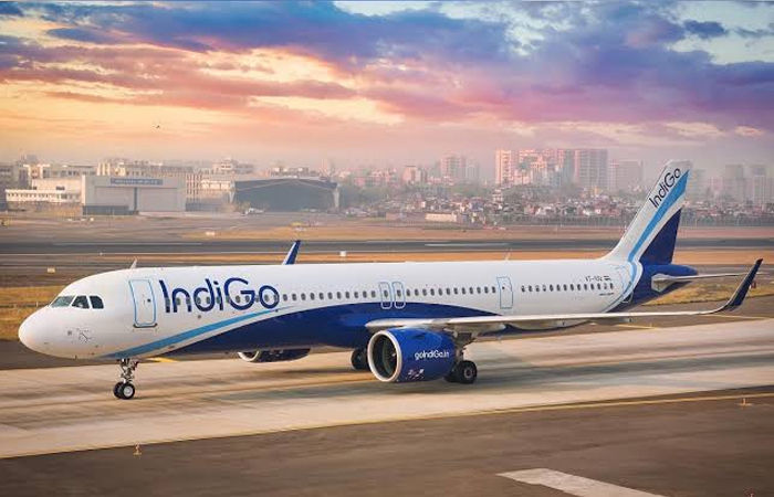 IndiGo Flight