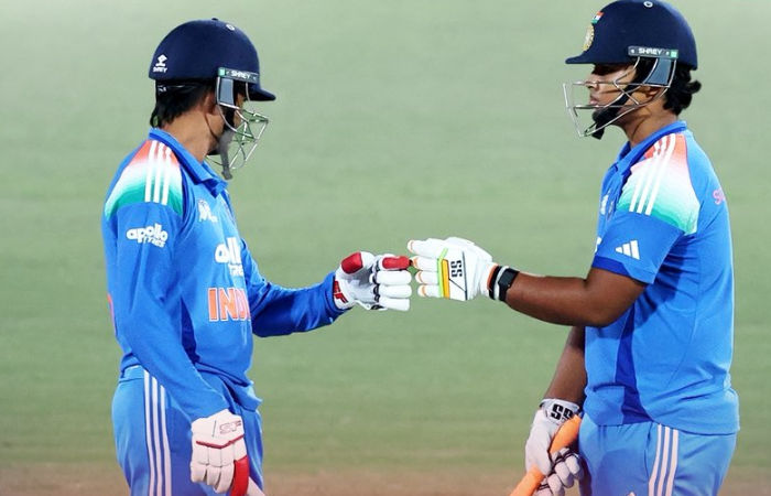 India-A vs Bangladesh-A