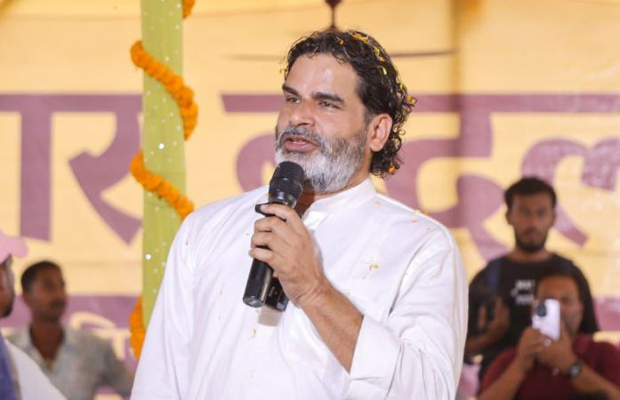 રાજકારણ નહીં છોડે પ્રશાંત કિશોર: પ્રાયશ્ચિત માટે કરશે મૌન ઉપવાસ, કહ્યું- નીતિશ કુમારે પૈસા વહેંચી મત ખરીદ્યા 1 - image