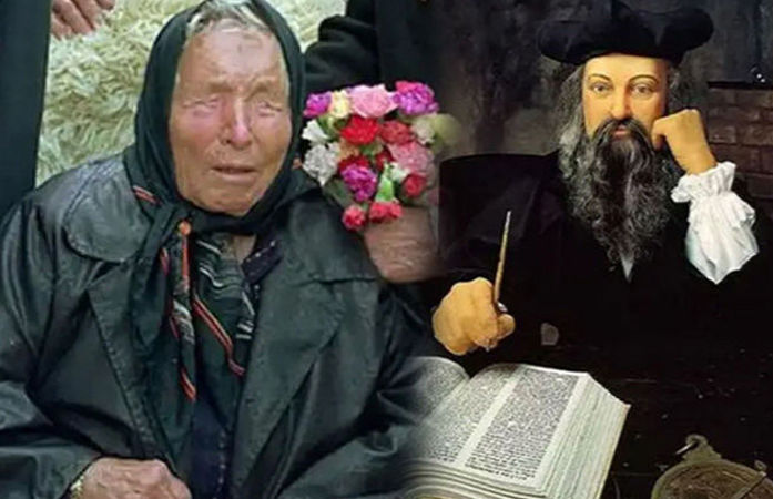 વેનેઝુએલા પર અમેરિકાના હુમલા સાથે જ બાબા વેંગા અને નાસ્ત્રેદમસની ભવિષ્યવાણીએ લોકોનું ધ્યાન ખેંચ્યું 1 - image