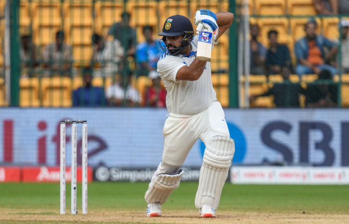 Rohit's Ranji Trophy return ends on 3, Jaiswal too falls cheaply