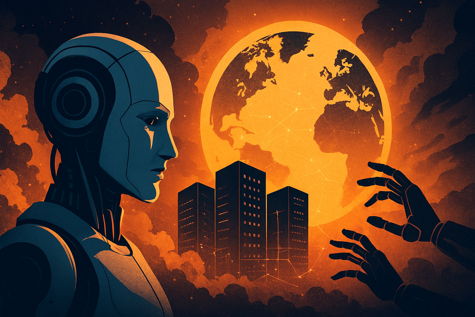 2026માં AIને લઈને ખતરનાક ભવિષ્યવાણી : પ્રાઇવસીથી લઈને વિશ્વના દરેક દેશ પર વિવિધ સંકટ આવી શકે છે, જુઓ... 2 - image