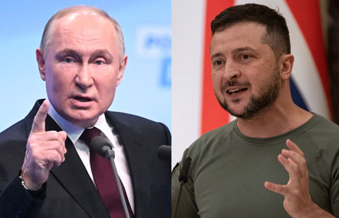 યુક્રેન પ્રમુખ ઝેલેન્સ્કીના મિજાજ નરમ, સીઝફાયર અંગે વાતચીત કરવા રશિયાને કરી ઓફર 1 - image