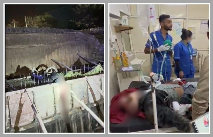 અમરેલી: સ્ટેટ હાઈવેની કામગીરીમાં રોડ સેફ્ટીના અભાવે 36 કલાકમાં 2ના મોત, કોંગ્રેસ નેતાએ મુખ્યમંત્રીને લખ્યો પત્ર 3 - image