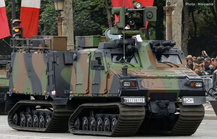 ભારતીય સેના માટે ગુજરાતમાં તૈયાર થશે નવા યુદ્ધ વાહન, જાણો પહાડોથી લઈને પાણીમાં ચાલી શકતા BvS-10ની ખાસિયત 3 - image