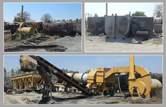 છોટા ઉદેપુરમાં રૂ. 200 કરોડના રોડના કામો પર સંકટ, ડામરના ભાવવધારા અને અછતે કોન્ટ્રાક્ટરોની કમર તોડી! 1 - image