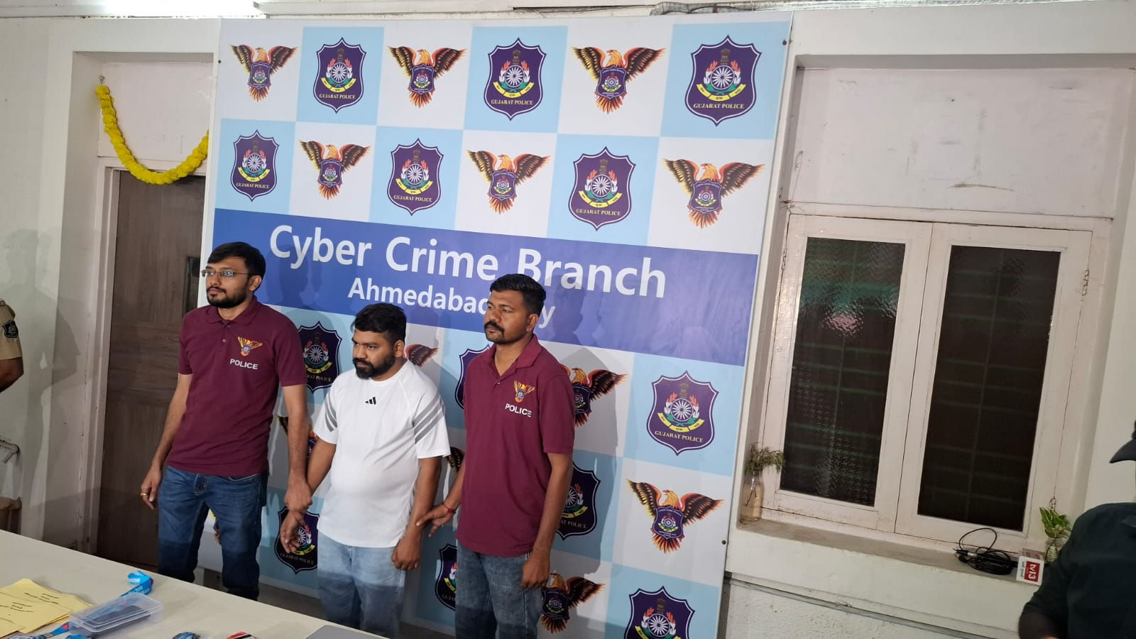 Ahmedabad Police nab Jharkhand man in inter state job fraud racket