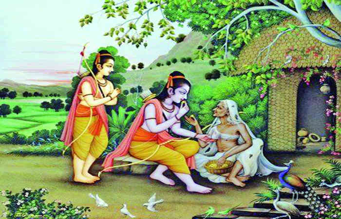 પ્રેમલક્ષણા ભક્તિ સાથે 'શબરી' સમી પ્રભુપ્રતીક્ષા હશે તો, ઇશ્વર તમારે દ્વાર આવશે જ 1 - image