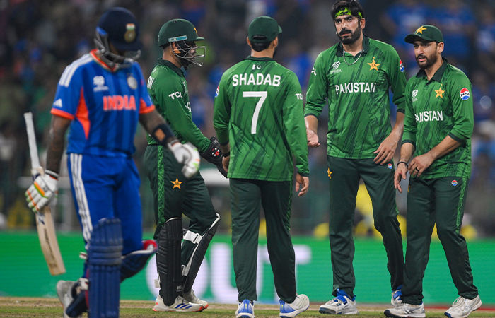 3 ભૂલો જેણે ટીમ ઈન્ડિયા સામે પાકિસ્તાનની ઈજ્જત ધૂળધાણી કરી, કેપ્ટન સલમાન મોટો ગુનેગાર 1 - image