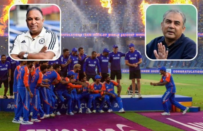 એશિયા કપ ટ્રોફીને લઈને મોટી અપડેટ, નકવી અને BCCI વિવાદ ઉકેલવા માટે તૈયાર 1 - image