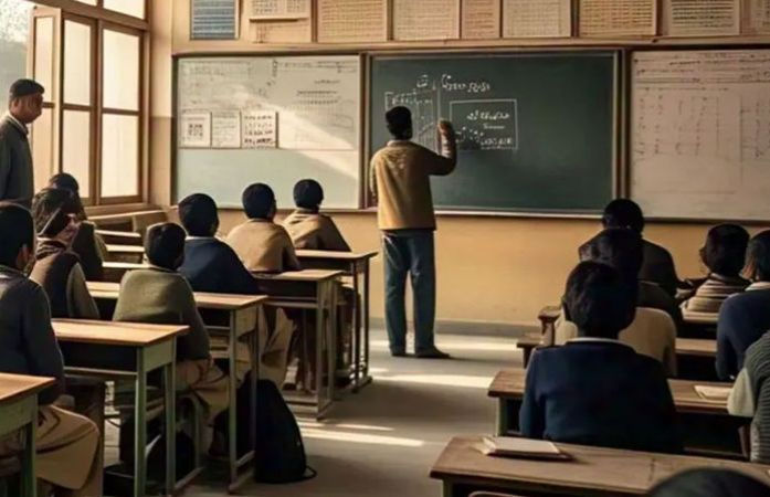 શિક્ષક બનવા માટેની ટેટની પરીક્ષા હવે PTC ના બીજા વર્ષના વિદ્યાર્થીઓ પણ આપી શકશે 1 - image