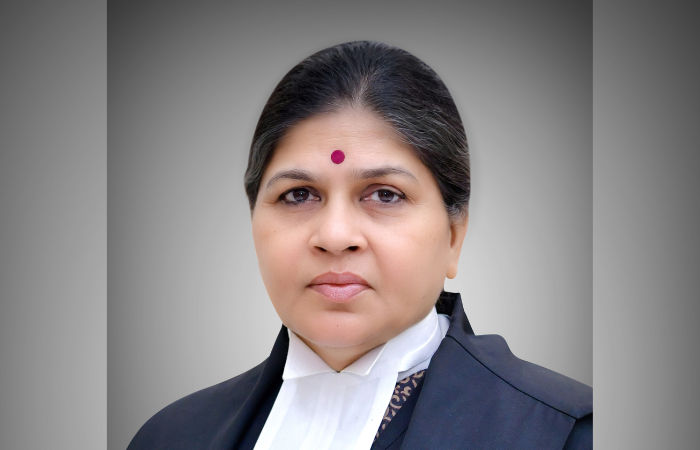 Gujarat HC Chief Justice Sunita Agarwal’s iPhones stolen in Dehradun