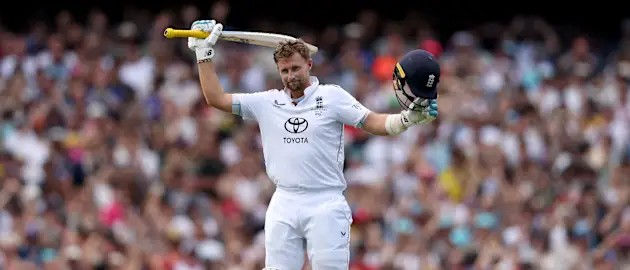 England's Root equals Ponting's record after 41st Test ton at SCG in Ashes