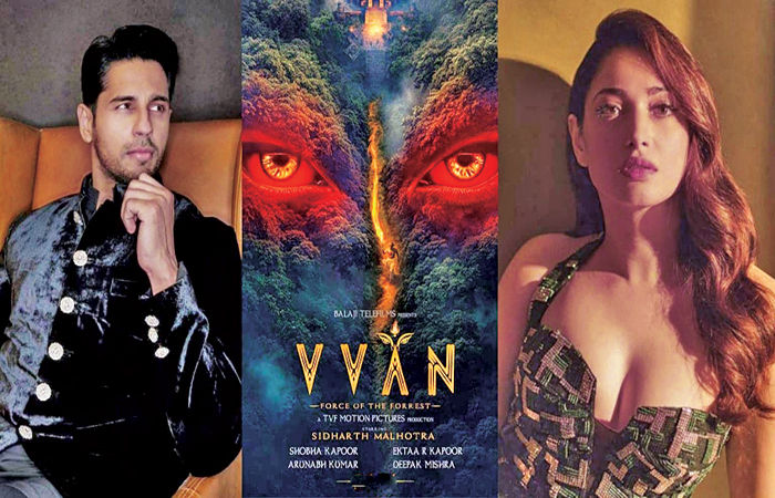 સિદ્ધાર્થ, તમન્નાની વી વન ફિલ્મ આગામી ઓગસ્ટમાં આવશે 1 - image