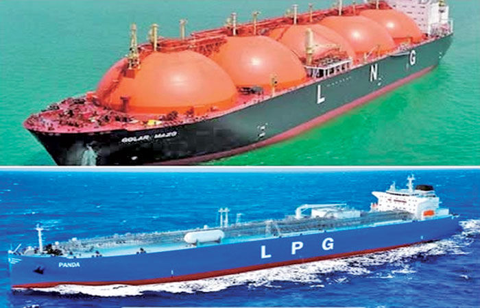 અમેરિકા ભારતનું LNG તથા LPGનું મુખ્ય સપ્લાયર 1 - image