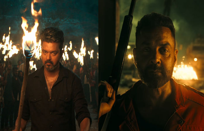 VIDEO: થલાપતિ વિજયની ફિલ્મ 'જન નાયકન'નું ટ્રેલર રિલીઝ, ખૂંખાર વિલન બન્યો બોબી દેઓલ 1 - image