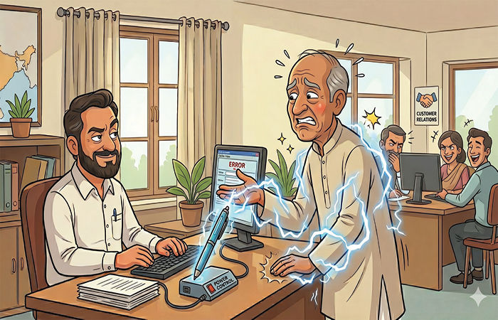 માગે એનાથી સહુ ભાગે . 1 - image