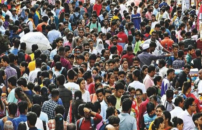 ભારતમાં ઘટી હિન્દુઓની વસ્તી; મુસ્લિમ, ખ્રિસ્તી, શીખ ધર્મની વસ્તીમાં વધારો: રિપોર્ટ 1 - image