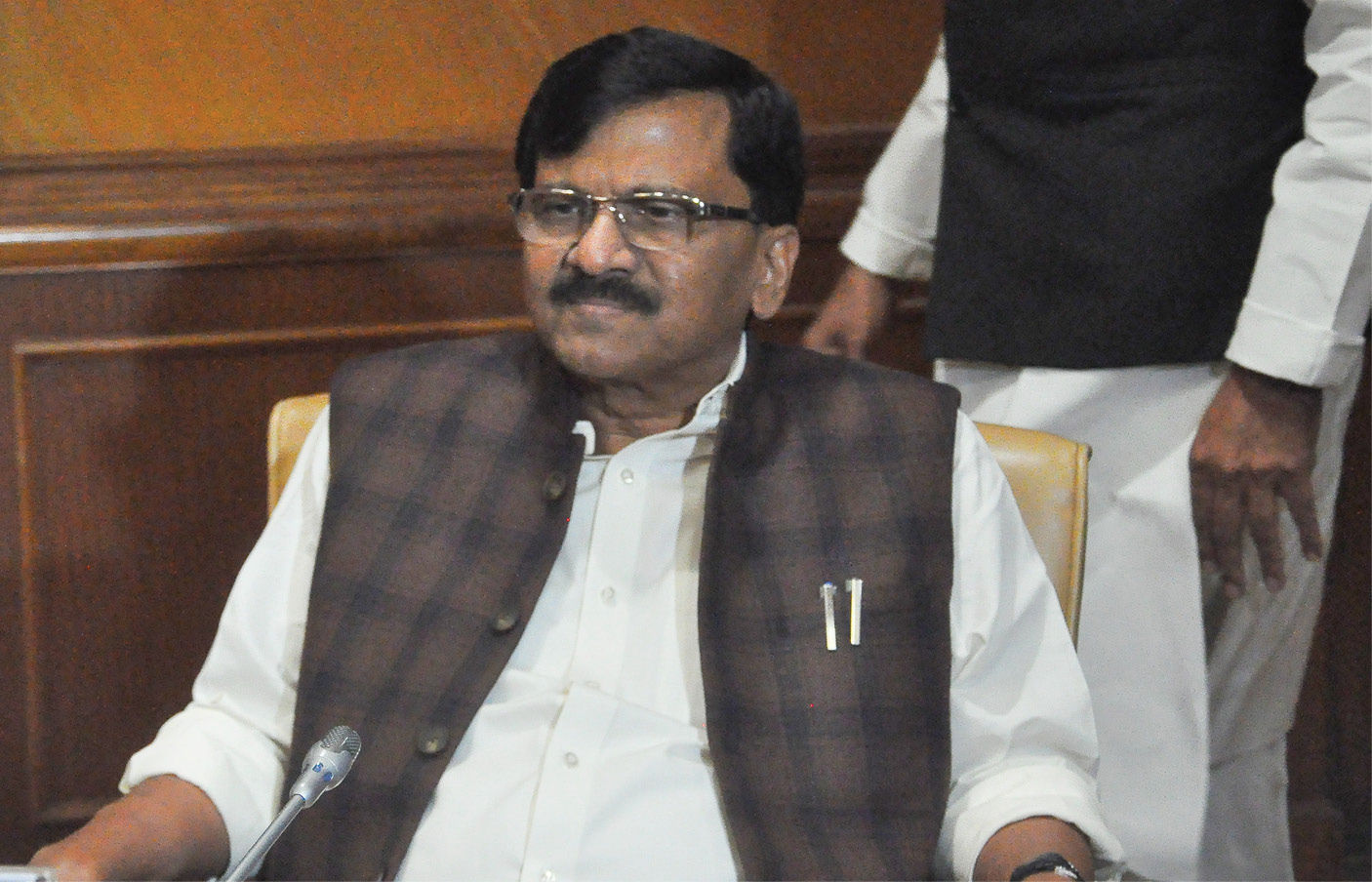 અમેરિકા-ઈરાન યુદ્ધવિરામ મુદ્દે સંજય રાઉતનું મોટું નિવેદન, કહ્યું- ‘હવે ઈસ્લામાબાદની પ્રતિષ્ઠા...’ 1 - image