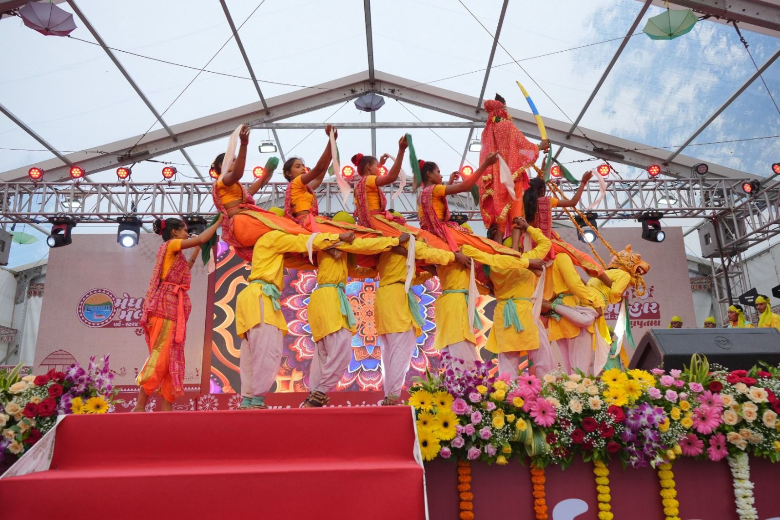 સાપુતારા મોનસૂન ફેસ્ટિવલ 2025 આવતીકાલથી શરુ થશે, આદિવાસી સંસ્કૃતિને જોવાનો મળશે લ્હાવો 6 - image