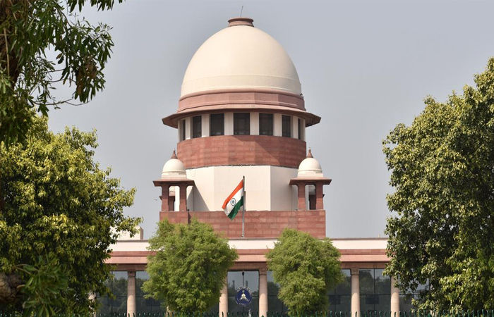 અમારા પર સંસદની કામગીરીમાં દખલના આરોપ લાગી રહ્યા છે : સુપ્રીમ 1 - image