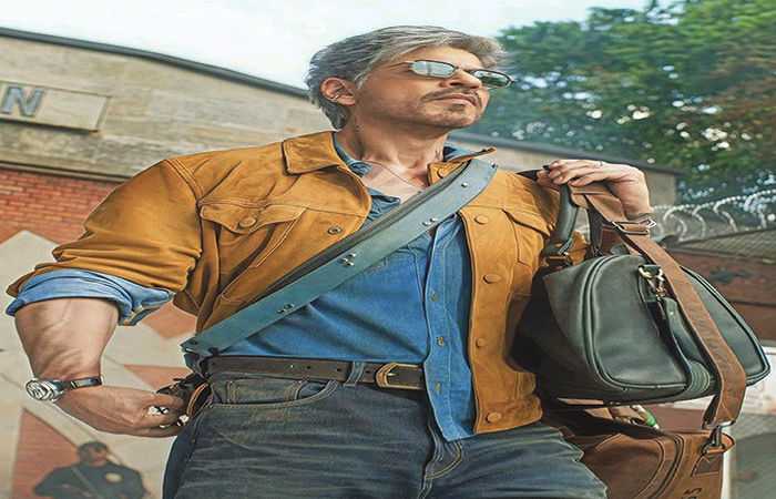 શાહરૂખ ખાનને જેમ્સ બોન્ડ 007 બનવામાં જરાય રસ નથી, બોલો! 1 - image