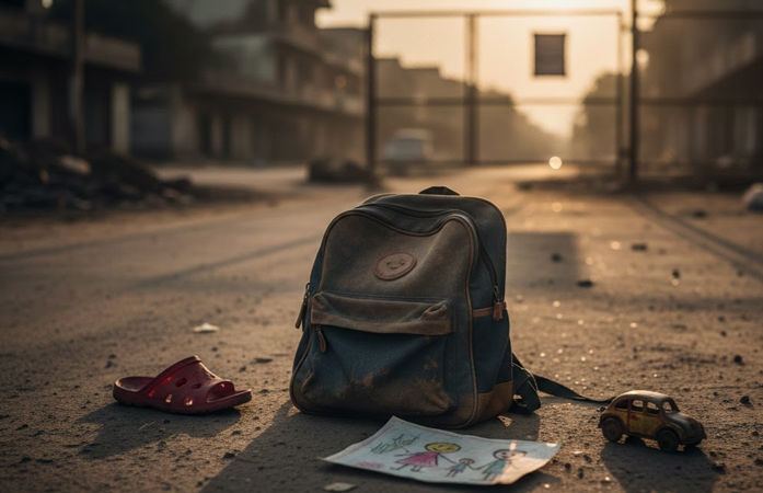 Gujarat Missing Children Rate