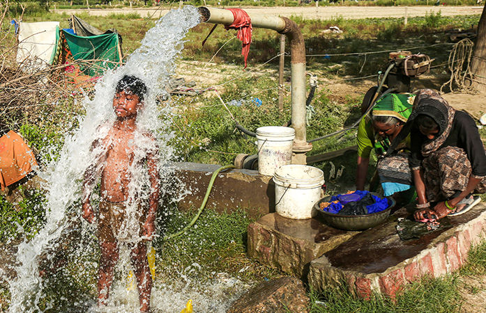 ગુજરાત શેકાયું: અમરેલી 43.3°C સાથે રાજ્યનું સૌથી ગરમ શહેર, અમદાવાદમાં પારો 42ને પાર