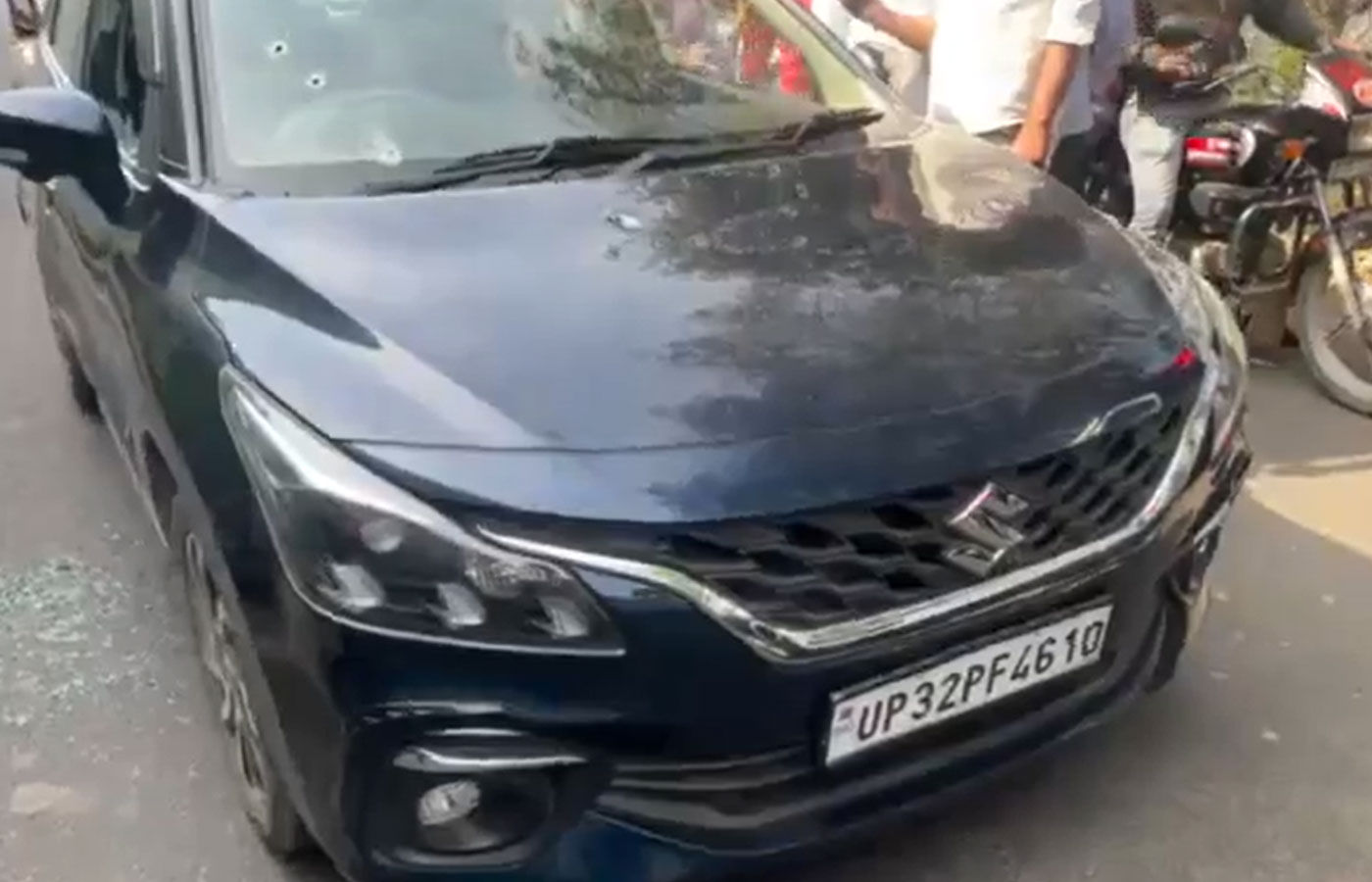 મુખ્તાર અંસારીના શૂટર શોએબની 15 ગોળી મારીને હત્યા, ઉત્તરપ્રદેશના બારાબંકીમાં બની ઘટના 1 - image