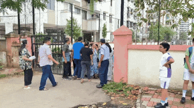 4th bomb threat in 4 months as Vadodara’s Cygnus School receives mail 