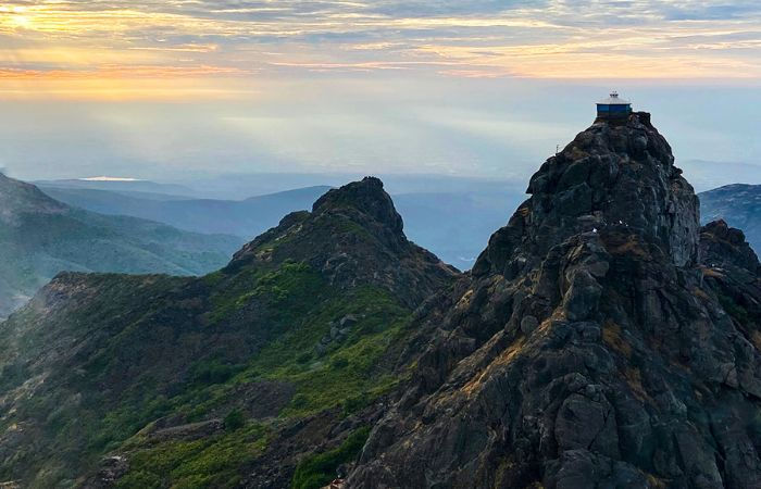 Gorakhnathji idol vandalised on Girnar Hill probe launched
