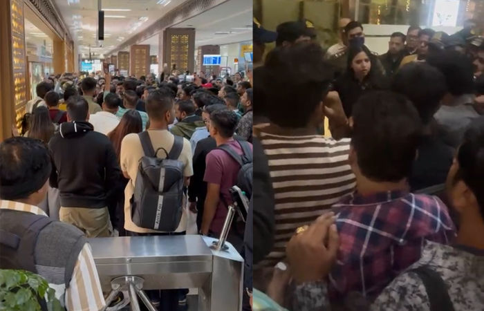 ગુજરાતમાં  ઈન્ડિગો સંકટને કારણે અનેક ફ્લાઈટો રદ, 4 મોટા શહેરોમાં મુસાફરો અટવાયા 1 - image