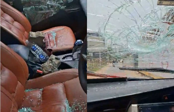 અમદાવાદમાં રિકવરી એજન્ટોની દાદાગીરી, કારના હપ્તા ન ભરનાર પર જીવલેણ હુમલો કરતા 4ને ઈજા 2 - image