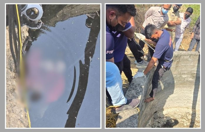 કચ્છ: ગર્ભવતી પ્રેમિકાની હત્યા કરી પ્રેમીએ લાશ કૂવામાં ફેંકી, મિત્ર સાથે મળી ખેલ્યો લોહિયાળ ખેલ, આરોપીની ધરપકડ 2 - image