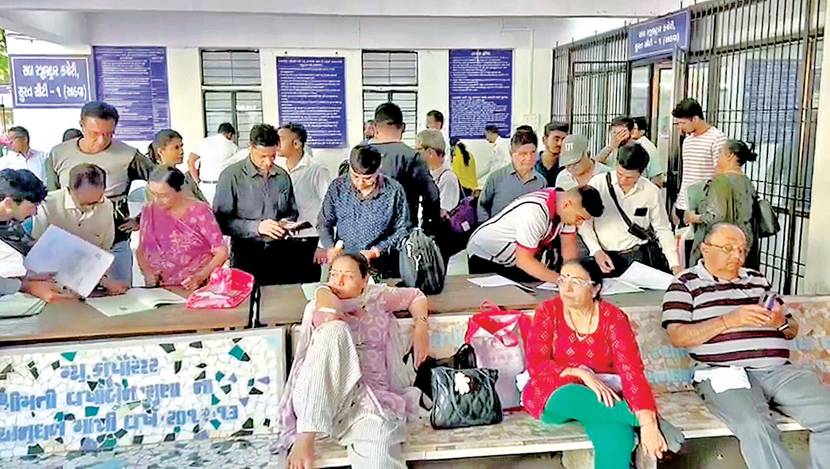 નવી જંત્રી પહેલા સુરતમાં 15 હજાર કરોડના સોદા થયાઃ રૃા.833 કરોડ સ્ટેમ્પ ડયૂટી મળી 1 - image