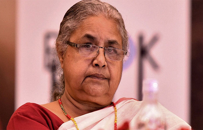 ભારત તરફી સુશિલા કાર્કી નેપાળમાં વચગાળાની સરકારનું સુકાન સોંપાયું 1 - image