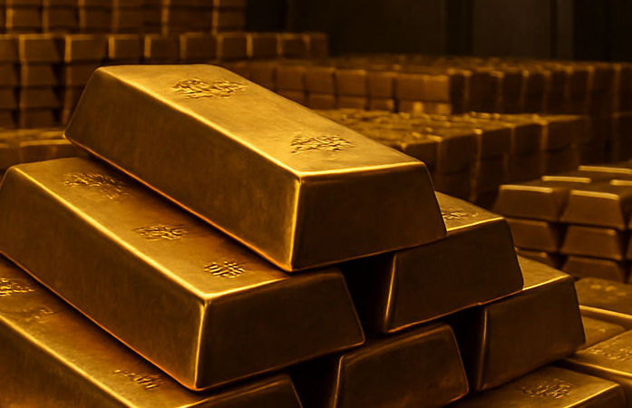 ભારતમાં સોનું પહેલીવાર રૂ. 1.75 લાખને પાર, ચાંદીમાં પણ રેકોર્ડ તેજી; જાણો લેટેસ્ટ કિંમત 1 - image