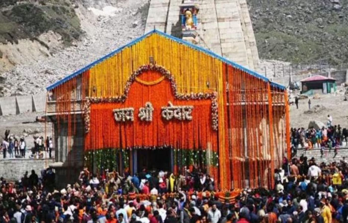 Chardham Yatra 2023: કેદારનાથ યાત્રાના માર્ગ પર ઘોડા-ખચ્ચરોની દેખરેખ માટે તૈનાત રહેશે સુરક્ષાદળના જવાન 1 - image