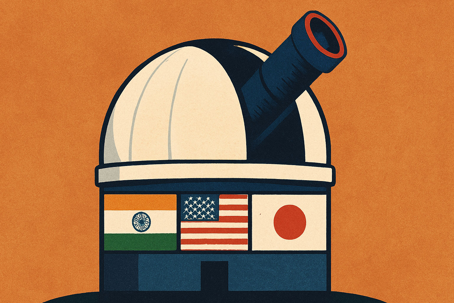 ઇન્ડિયા, જપાન અને અમેરિકા મળીને એલિયન લાઇફ શોધશે, જાણો કેવી રીતે અંતરિક્ષમાં કરવામાં આવશે મિશન… 1 - image