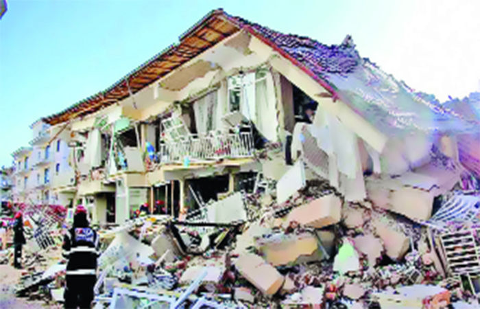 ભૂકંપ વિશે આ જાણો છો? . 1 - image