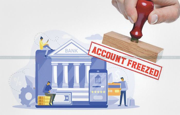 મેજિસ્ટ્રેટની પરવાનગી વગર પોલીસ કોઈ કરદાતાના બેન્ક એકાઉન્ટને ડેબિટ- ફ્રીઝ કરી શકે ? 1 - image